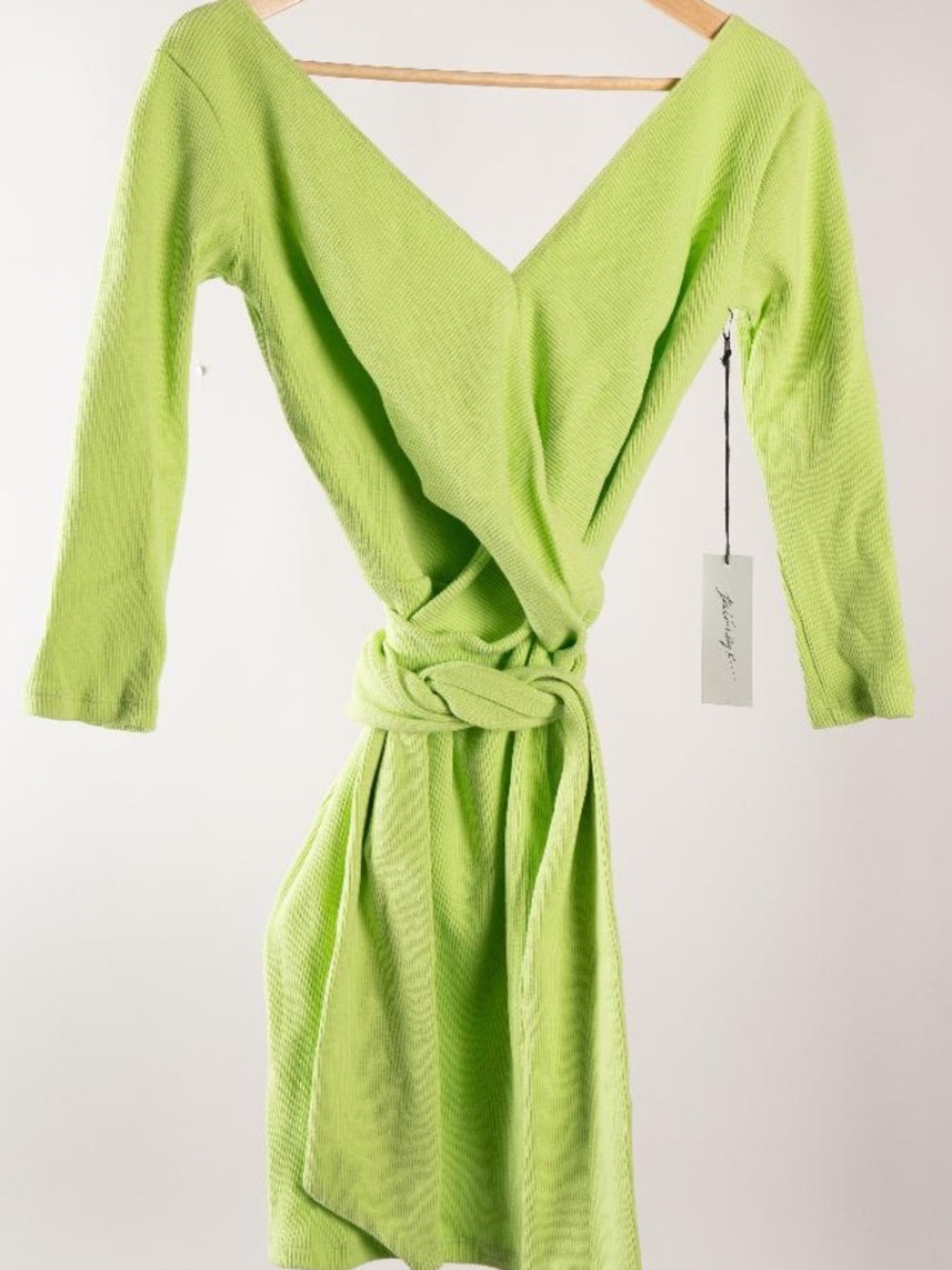 The line by K Saloma Wrap Dress